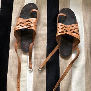 Free People sandals